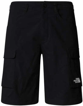 The North Face Exploration Cargo-shorts Tnf schwarz