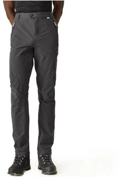 Regatta Highton Walkinghose Taschen grau