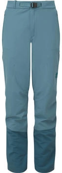 Mountain Equipment Chamois Wmn's Pant ac indianteal maj Me-01905