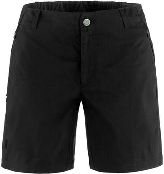 Fj&auml;llr&auml;ven Hoja Hybrid Shorts schwarz