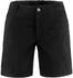 Fjällräven Hoja Hybrid Shorts schwarz