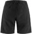 Fjällräven Hoja Hybrid Shorts schwarz