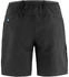 Fjällräven Abisko Hybrid Trail Shorts navy