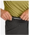 Ortovox Brenta Shorts blau schwarz