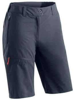 Maier Sports Lulaka Bermuda Loop Shorts blau