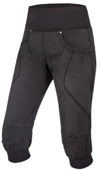 Ocun Noya Organic Jean Shorts schwarz