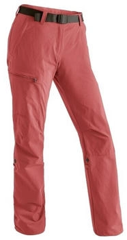 Maier Sports Lulaka Trekkinghose rot