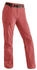 Maier Sports Lulaka Trekkinghose rot