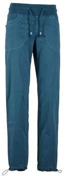 E9 Mafalda Kletterhose blau apatit