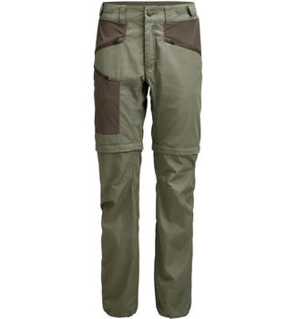 Lundhags Tived Zip-Off Hose aloe forest