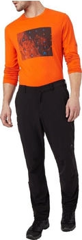 McKinley Madok II M LNG Hose schwarz nacht