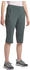 Jack Wolfskin Hikeout Hose Damen grün schiefergrün
