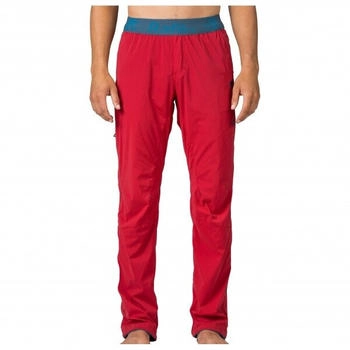Rafiki Drive Kletterhose rot