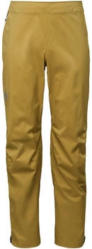 Black Diamond fineline stretch full zip pants flax schwarz med