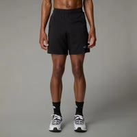The North Face NF0A3O1B-4H0-S, The North Face Herren 24/7 Shorts (Gr&ouml;&szlig;e S, schwarz)