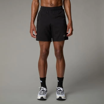 The North Face Shorts tnf schwarz