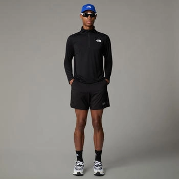 The North Face Shorts tnf schwarz – The North Face Shorts tnf schwarz für vielseitige Outdoor-Einsätze