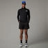 The North Face Shorts tnf schwarz