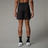 The North Face Shorts tnf schwarz