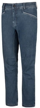 Wild Country Session Denim Pant blau blue
