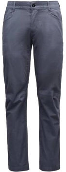 Black Diamond Rocklock Hosen Charcoal