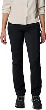 Columbia Zip-Off Wanderhose Silver Ridge Utility Convertible Pant schwarz