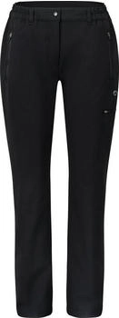 HOT sportswear Outdoorhose Bergen Thermopants schwarz