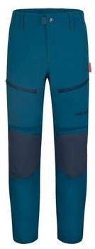 Trollkids Nordfjord Zip-off Hose blau