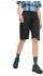 Maier Sports lulaka bermuda loop schwarz m10900