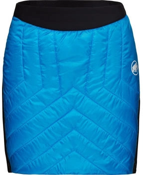 Mammut Aenergy Skirt Damen glacier blau schwarz