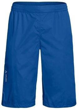 VAUDE Outdoorshorts 'Drop' blau schwarz