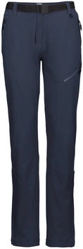 Killtec Funktionshose KOS 239 WMN PNTS stretch wasserabweisend schnelltrocknend blau dunkelblau