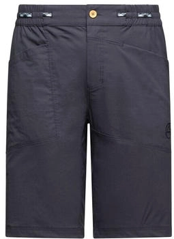 La Sportiva Talus Shorts Kletterhose grau chalk