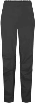 Rab Firewall 3L Mountain Regenhose schwarz