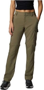 Columbia Silver Ridge Utility Hose steingrün