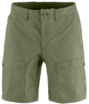 Fjällräven Abisko Hybrid Trail M Shorts laurel green