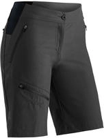 maier sports 232028, MAIER SPORTS Damen Hose Inara vario black female