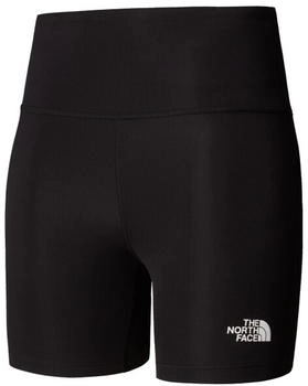 The North Face Flex 5In Tight Short schwarz