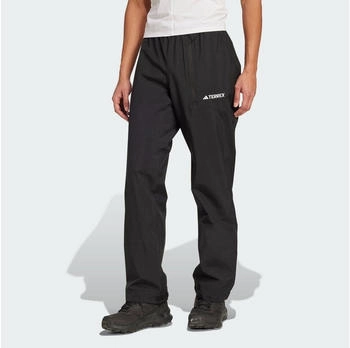Adidas Terrex Multi Climaproof Two-Layer Regenhose schwarz