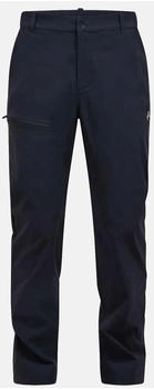 Peak Performance Iconiq Pants Herren Wanderhose schwarz