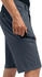 Maier Sports Nil Short Loop ombre blau schwarz M10922