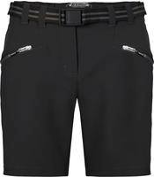 Killtec 4280700, KILLTEC Damen Bermuda KOS 19 WMN BRMDS Schwarz female