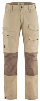 Fjällräven Vidda Pro Ventilated Trousers Short fossil-braun