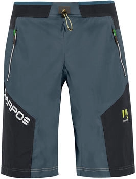 KARPOS Rock Evo Bermuda Shorts blau