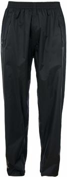 Trespass Qikpac Uni &Uuml;berhose TP418 schwarz