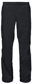 VAUDE drop ii regenhose black