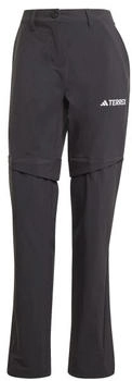 Adidas TERREX Multi Zip-Off Outdoorhose schwarz IZ3322