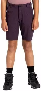 Dare2b Reprise II Short Kinder Shorts lila