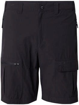CMP Outdoorshorts schwarz