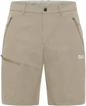 Jack Wolfskin pico trail funktionsshorts stone